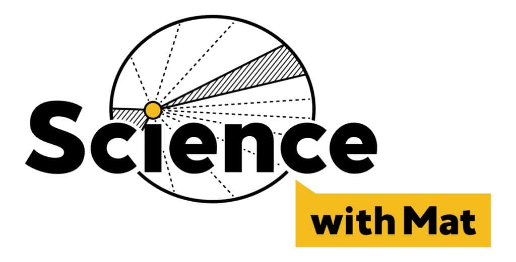 Science With Mat Logo